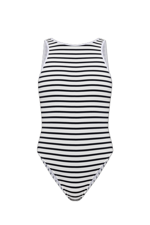 One-piece swimsuit ‘Lunely Nautical’