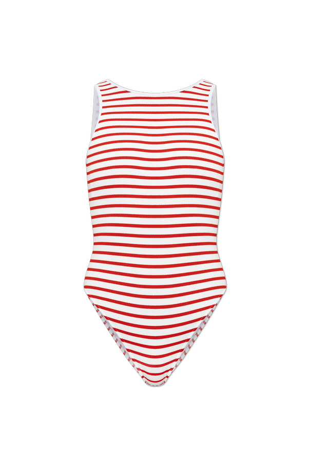 One-piece swimsuit ‘Lunely Nautical’ od Banana Moon