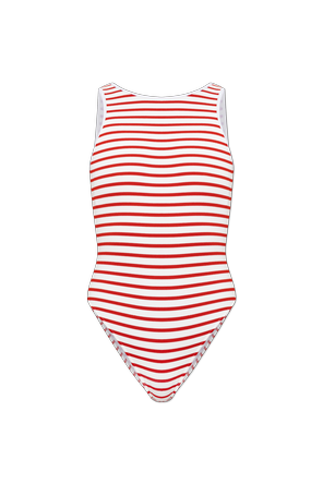 One-piece swimsuit ‘Lunely Nautical’