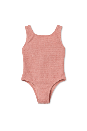 One-piece swimsuit