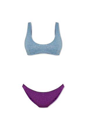 Zweiteiliger Badeanzug