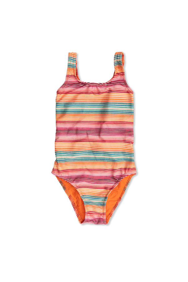 ‘M Baloo Coralpo’ one-piece swimsuit od Banana Moon Kids