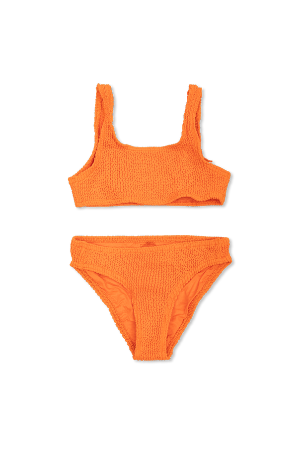 ‘M Cartoon Popco’ two-piece swimsuit od Banana Moon Kids