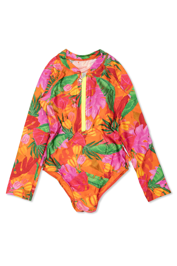 One-piece swimsuit ‘M Splashy Alame’ od Banana Moon Kids