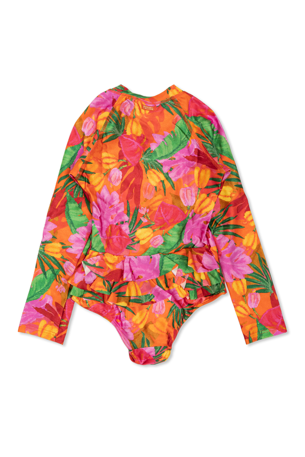 Banana Moon Kids Fato de banho de uma peça ‘M Splashy Alame’