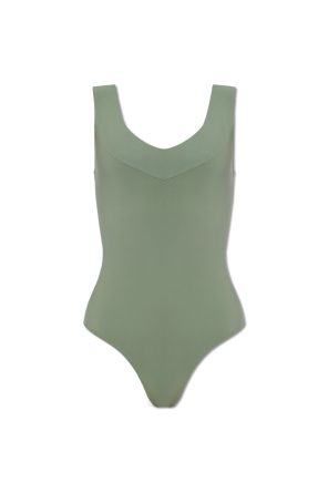 One-piece swimsuit