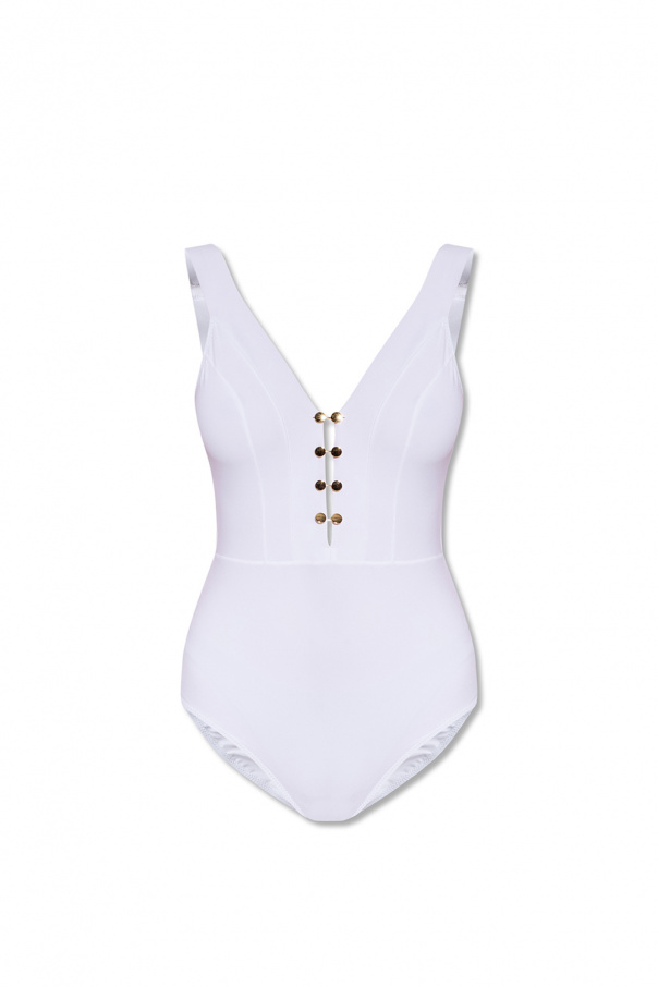 Choose your location ‘Bonnie’ one-piece swimsuit