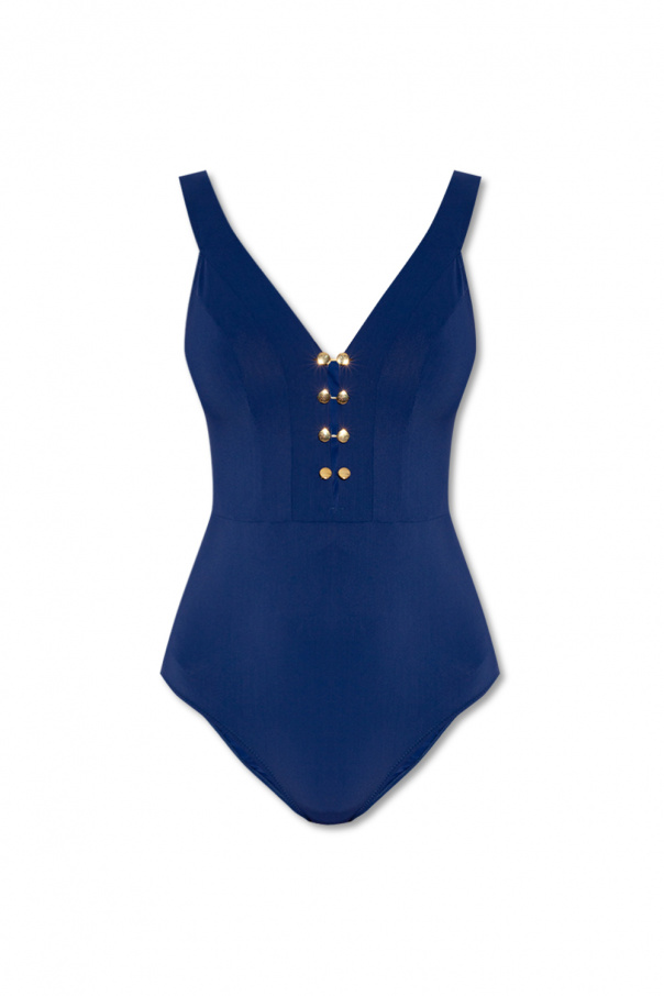 Pain de Sucre ‘Bonnie’ one-piece swimsuit