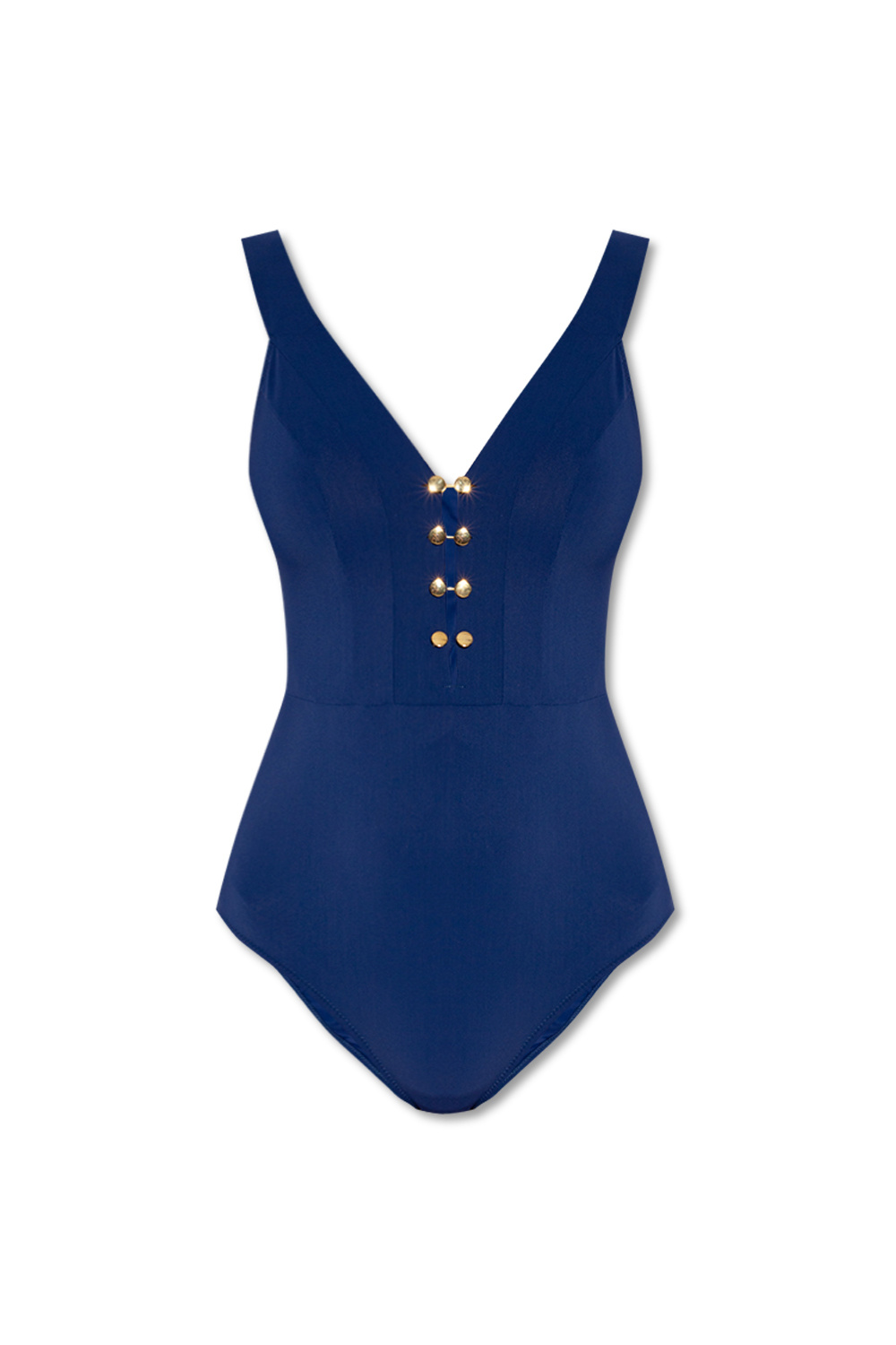 Alexander McQueen Kids ‘Bonnie’ one-piece swimsuit