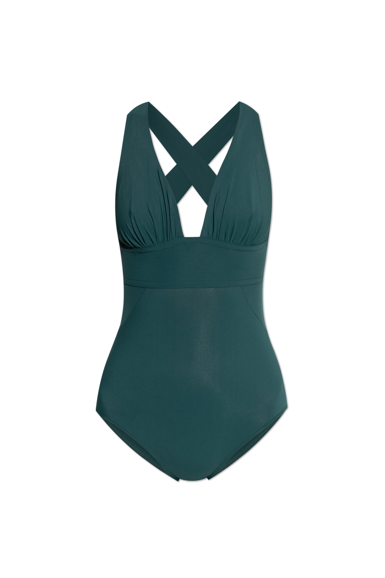 Pain de Sucre ‘Capri’ one-piece swimsuit