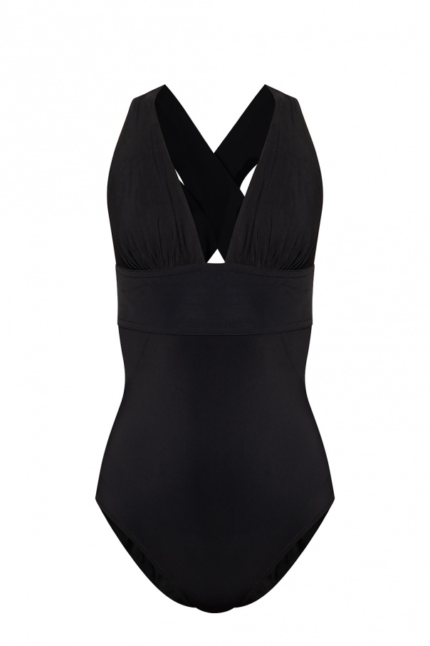 How does the SneakersbeShops Club work One-piece swimsuit