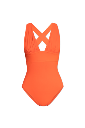 ‘Capri’ one-piece swimsuit