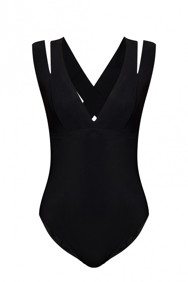 Lets keep in touch One-piece swimsuit