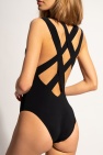 Pain de Sucre One-piece swimsuit