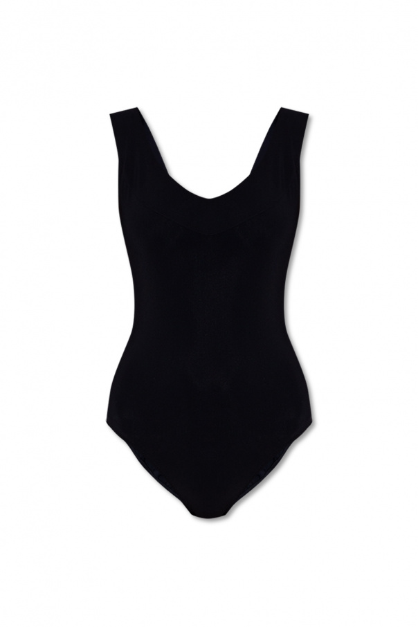 BALENCIAGA - VISION FOR A MEDAL ‘Ayos’ one-piece swimsuit