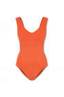 A STEP AHEAD IN STYLISH SHOES ‘Ayos’ one-piece swimsuit