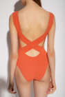 A STEP AHEAD IN STYLISH SHOES ‘Ayos’ one-piece swimsuit
