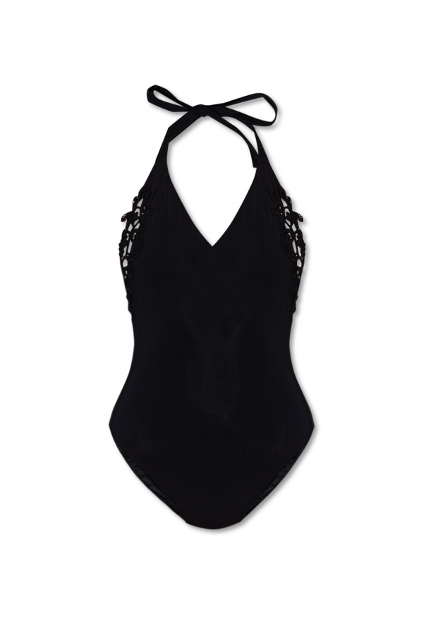 bathing ape shark detail zip hoodie item ‘Amadeus’ one-piece swimsuit