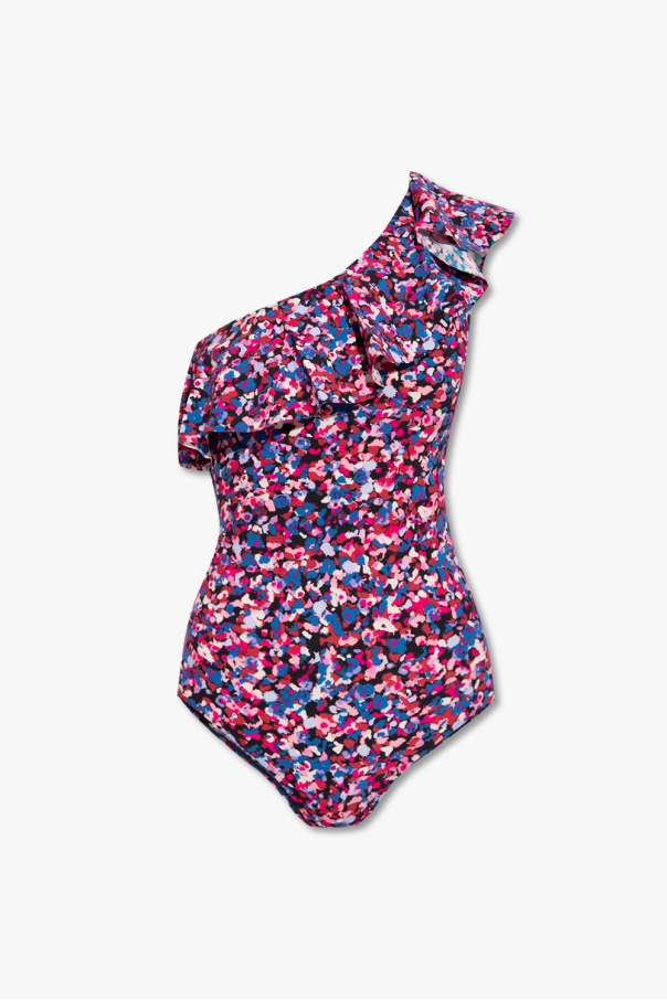 Isabel Marant ‘Sicilya’ one-piece swimsuit