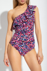 Isabel Marant ‘Sicilya’ one-piece swimsuit
