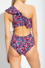 Isabel Marant ‘Sicilya’ one-piece swimsuit