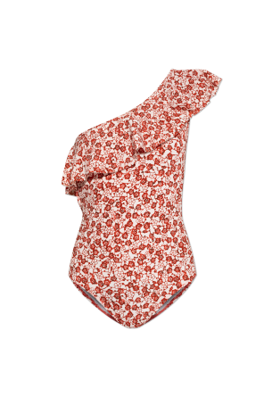 One-piece swimsuit "Sicilya"