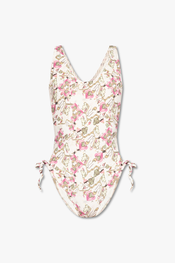 Isabel Marant ‘Symi’ one-piece swimsuit