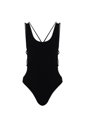 One-piece swimsuit "Tenisia"