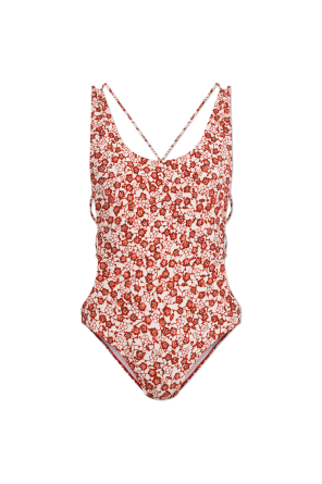 One-piece swimsuit "Tenisia"