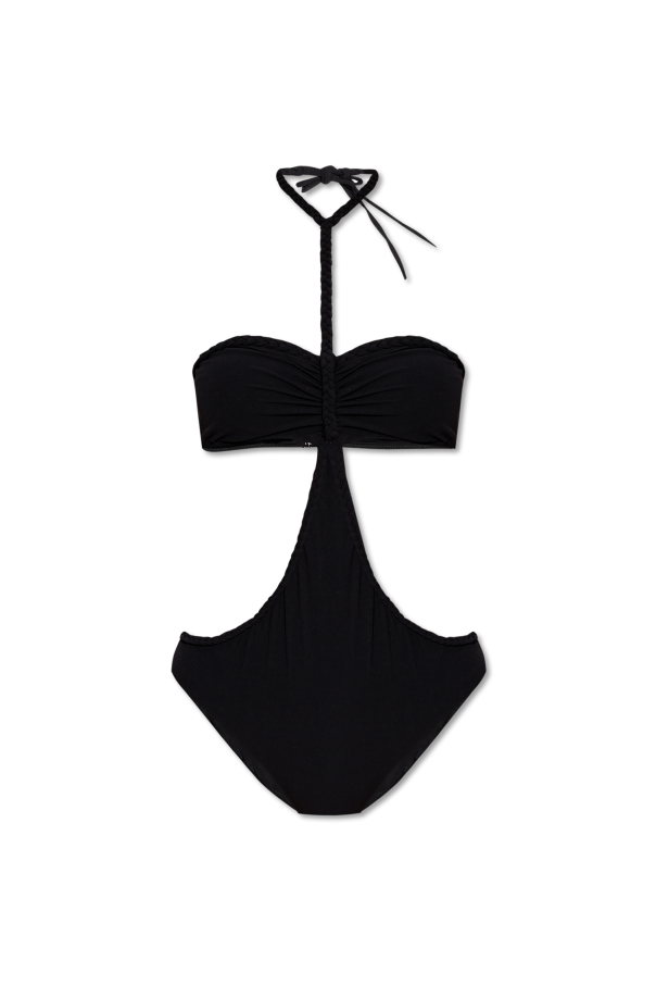 Isabel Marant Traje de baño de una pieza Farah