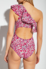 Isabel Marant ‘Sicilya’ one-piece swimsuit