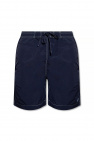 MARANT NAVY BLUE Swim shorts