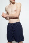 MARANT NAVY BLUE Swim shorts