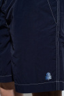 MARANT NAVY BLUE Swim shorts