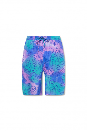 ‘heloa’ swimming shorts od Isabel Marant