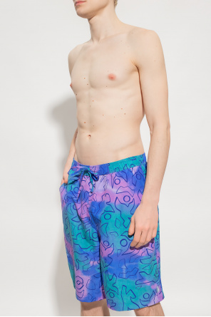 ‘heloa’ swimming shorts od Isabel Marant