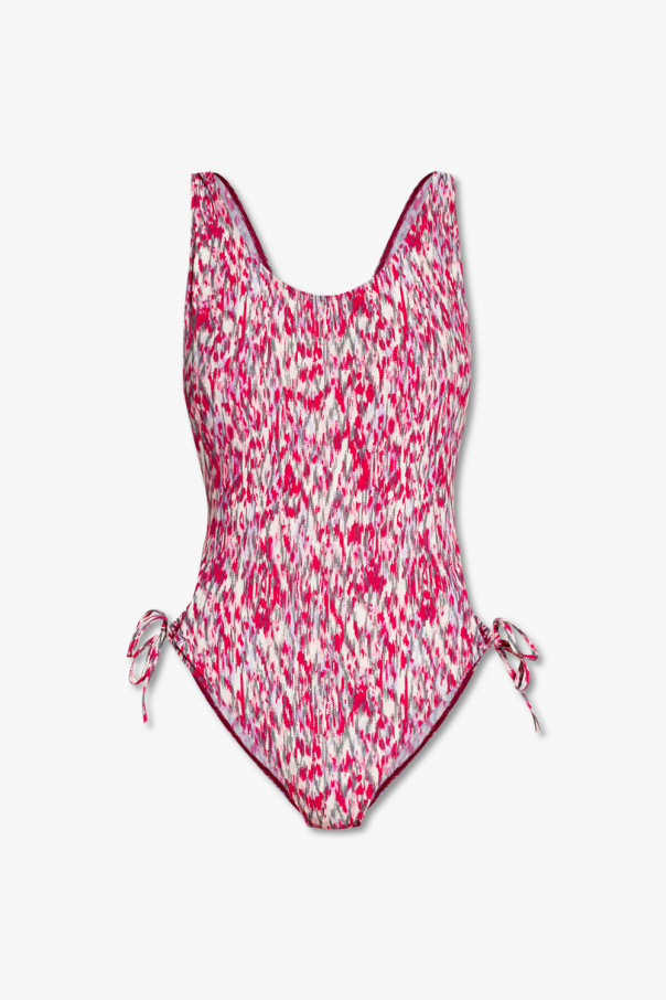 Isabel Marant ‘Symi’ one-piece swimsuit