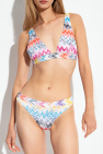 Missoni Patterned bikini