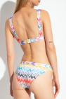Missoni Patterned bikini