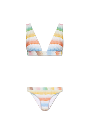 Two-piece swimsuit