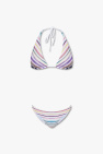 Missoni Patterned bikini