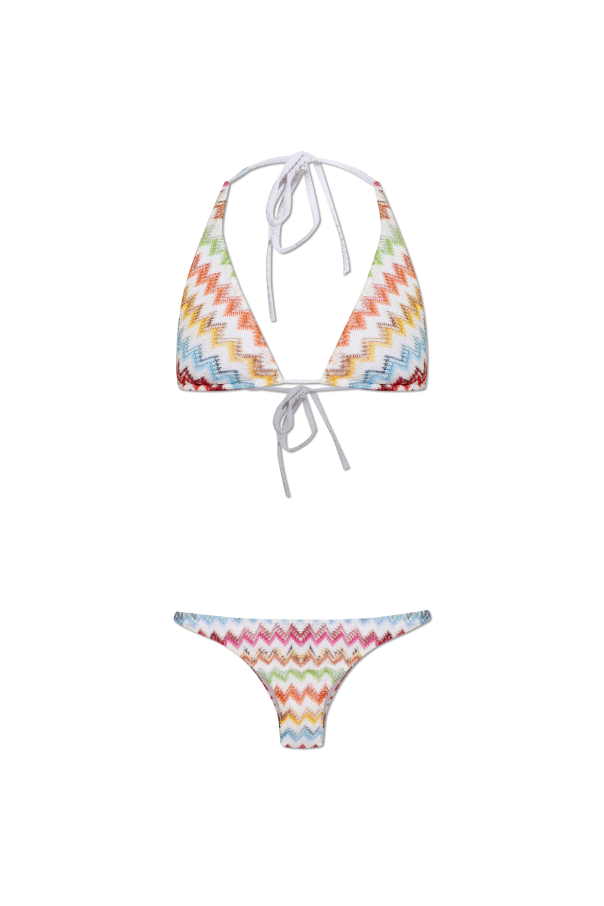 Two-piece swimsuit od Missoni