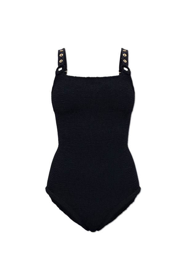 One-piece swimsuit "Melody" od Hunza G