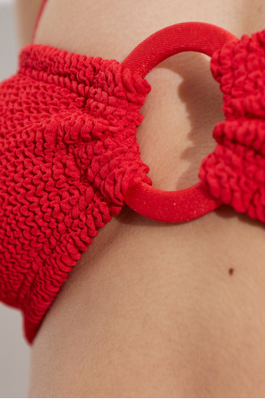 Hunza G Z zweiteiliger Badeanzug „Misty“