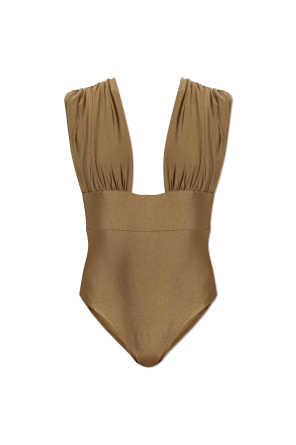 One-piece swimsuit "Monceau"