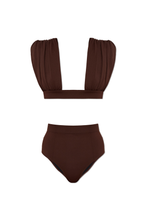 "Monceau" two-piece swimsuit