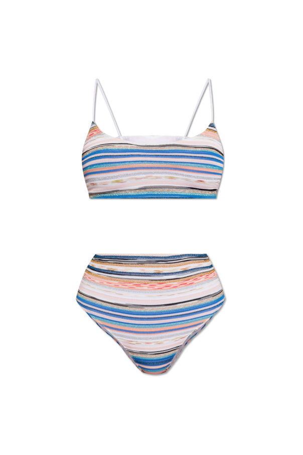 Two-piece swimsuit od Missoni