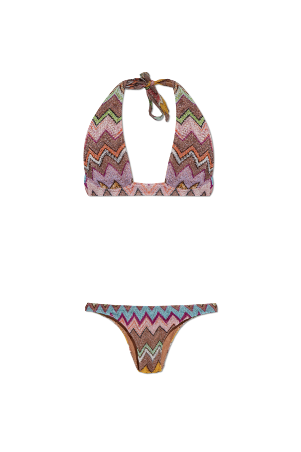 Two-piece swimsuit od Missoni