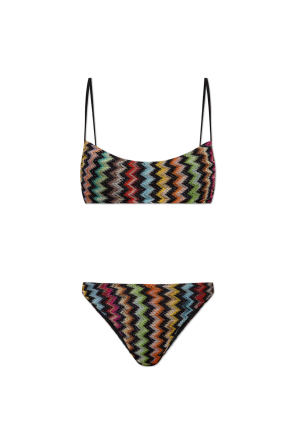 Two-piece swimsuit
