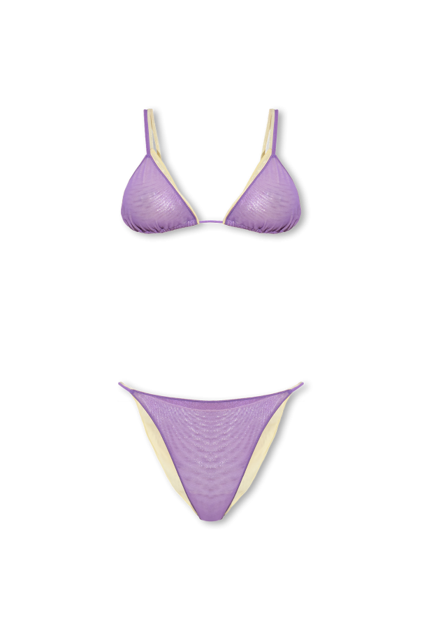Two-layered bikini od Oseree